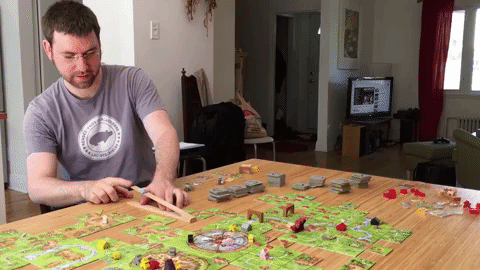 Carcassonne - The Catapult Expansion GIF-downsized_large